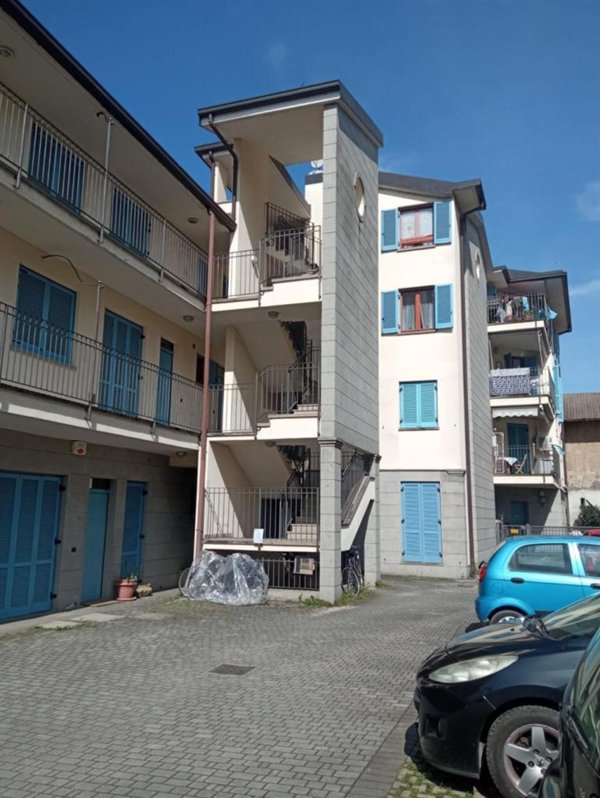 appartamento in vendita a Varedo