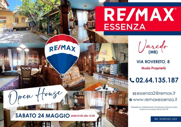 appartamento in vendita a Varedo