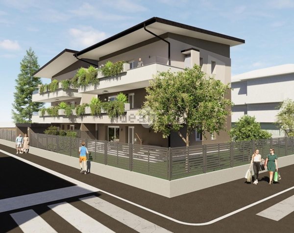 appartamento in vendita a Varedo in zona Valera
