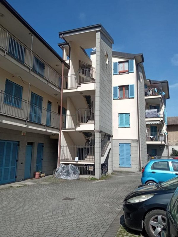 appartamento in vendita a Varedo