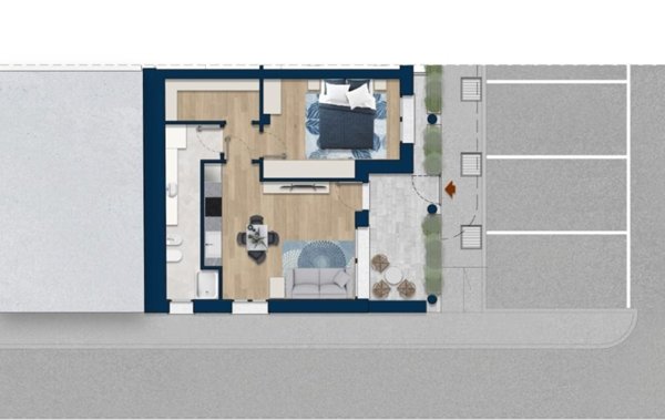 appartamento in vendita a Varedo