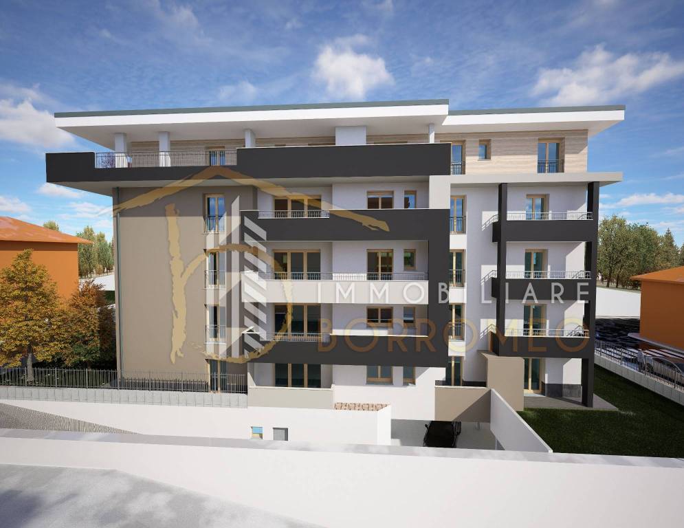 appartamento in vendita a Varedo