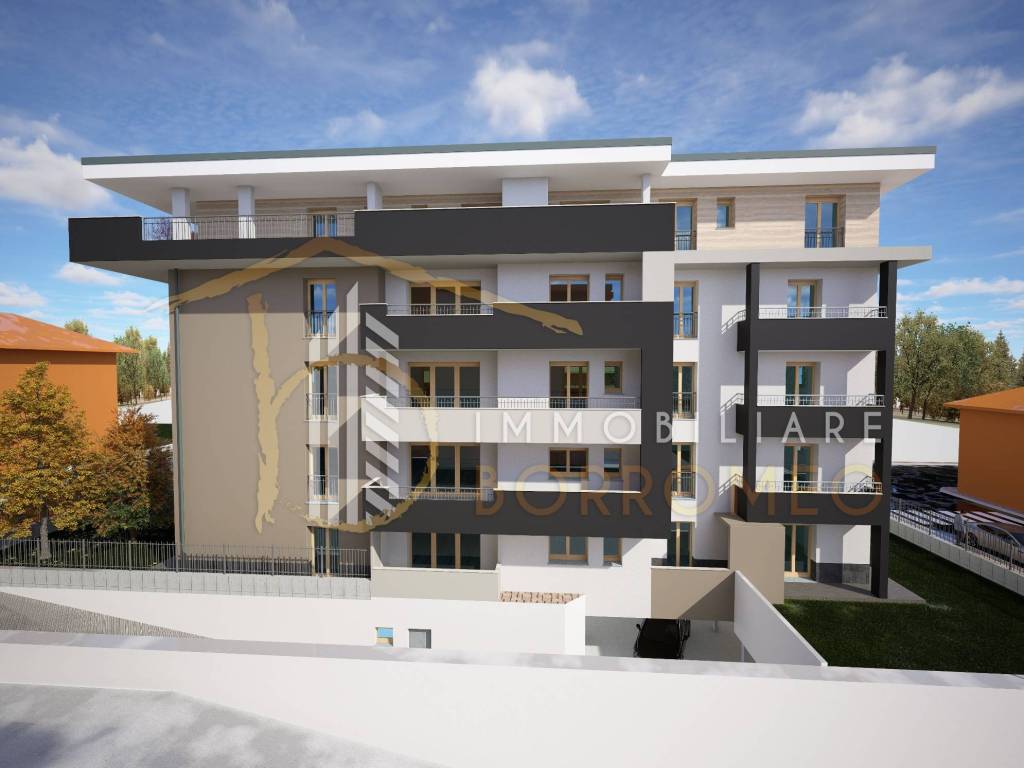 appartamento in vendita a Varedo