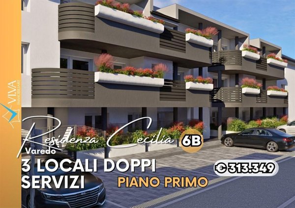 appartamento in vendita a Varedo