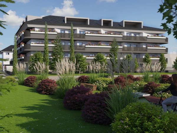 appartamento in vendita a Varedo