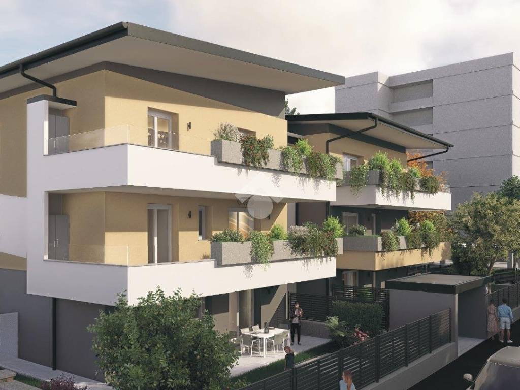 appartamento in vendita a Varedo