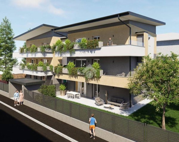 appartamento in vendita a Varedo