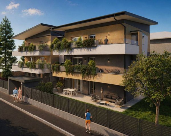 appartamento in vendita a Varedo