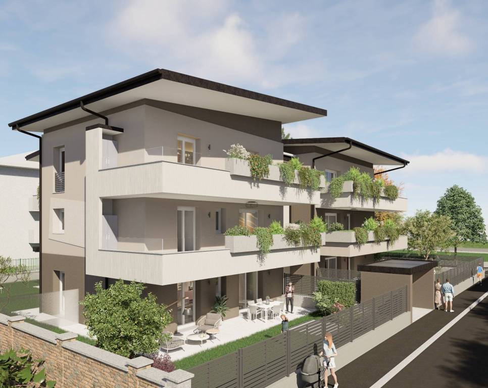 appartamento in vendita a Varedo
