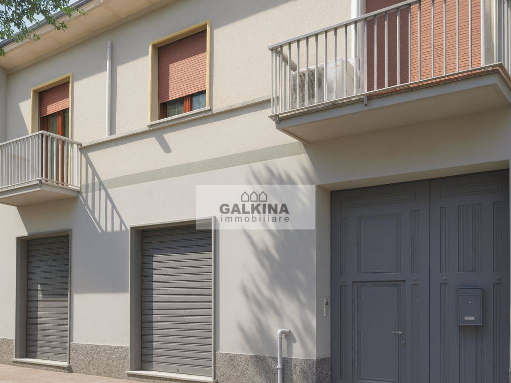casa indipendente in vendita a Varedo