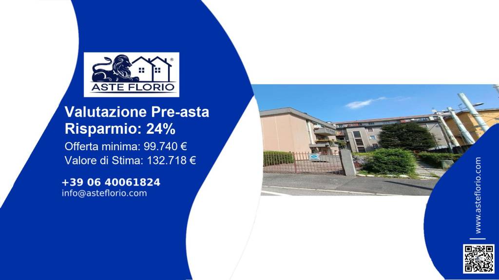 appartamento in vendita a Varedo