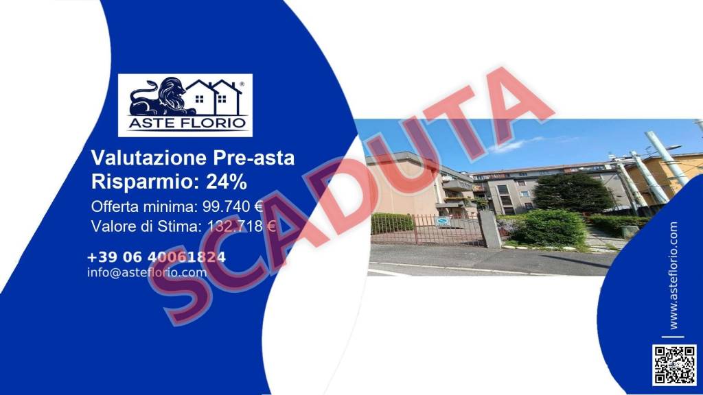 appartamento in vendita a Varedo