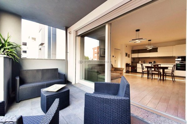 appartamento in vendita a Varedo in zona Valera