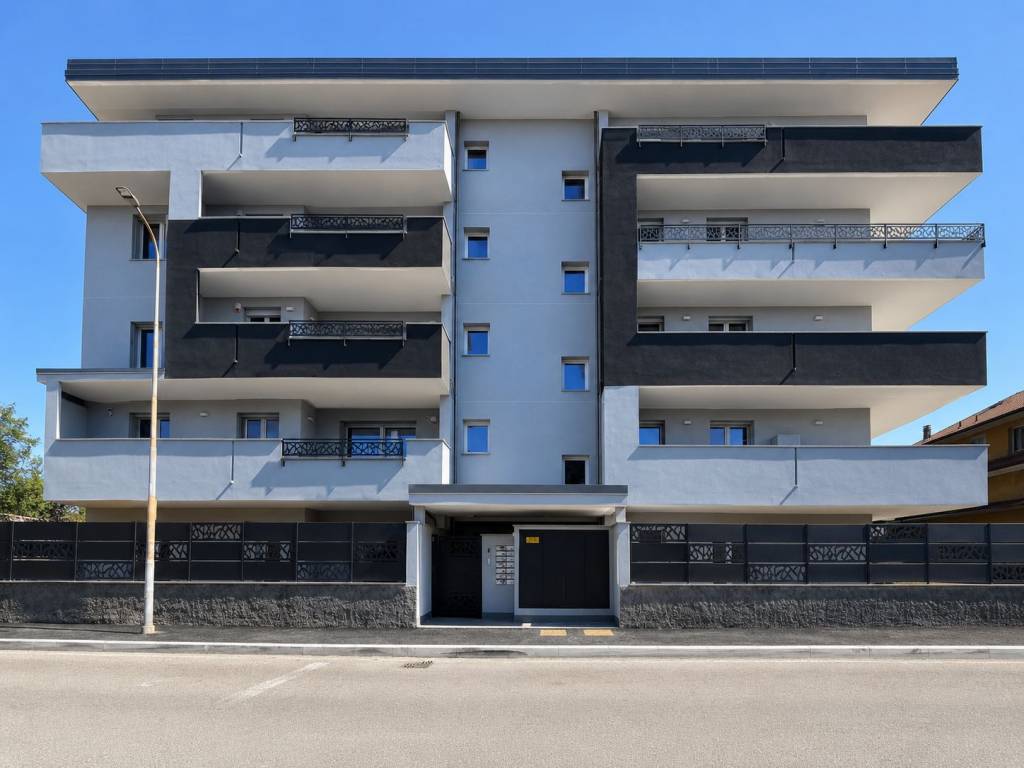 appartamento in vendita a Varedo