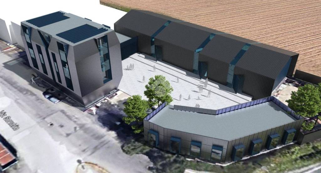 casa indipendente in vendita a Varedo