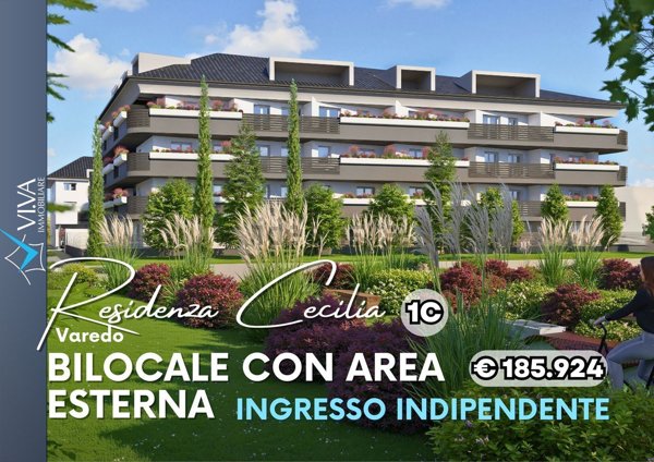 appartamento in vendita a Varedo
