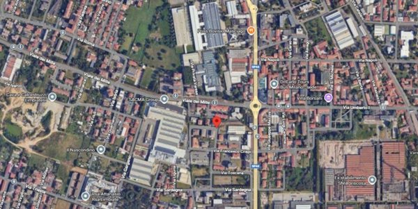 appartamento in vendita a Varedo