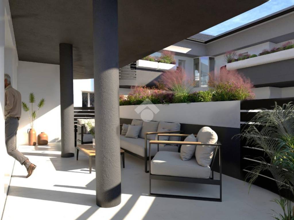 appartamento in vendita a Varedo