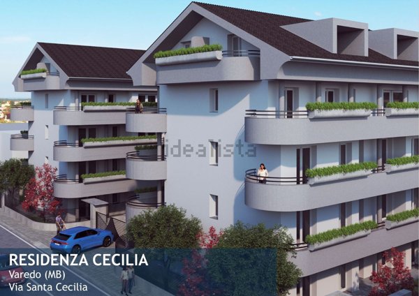 appartamento in vendita a Varedo