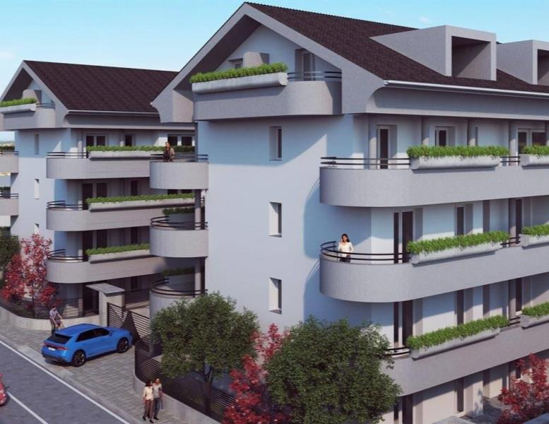 appartamento in vendita a Varedo