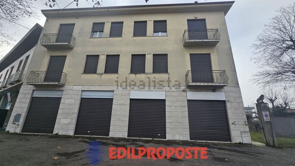 appartamento in vendita a Varedo