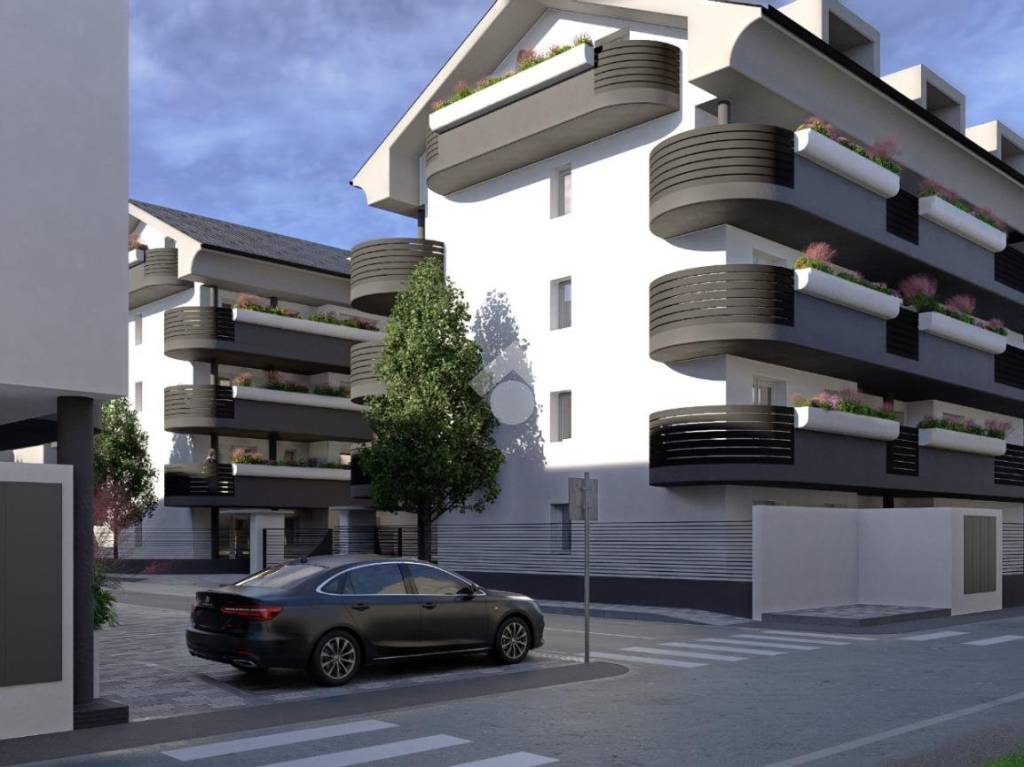 appartamento in vendita a Varedo