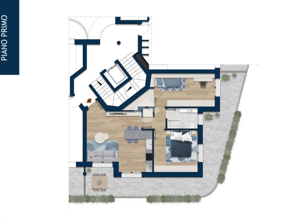 appartamento in vendita a Varedo