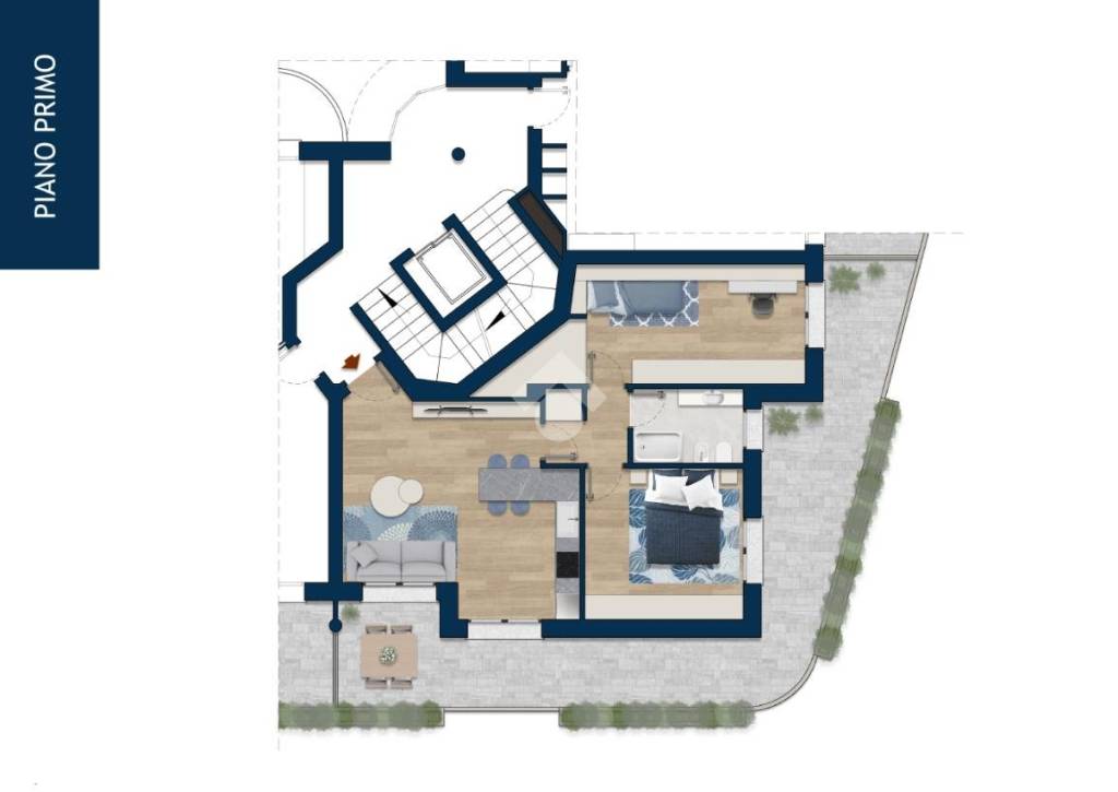 appartamento in vendita a Varedo