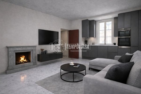 appartamento in vendita a Varedo