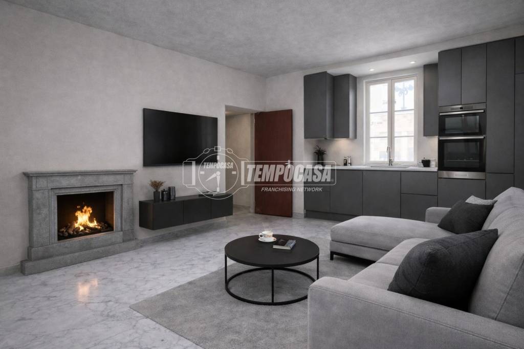 appartamento in vendita a Varedo