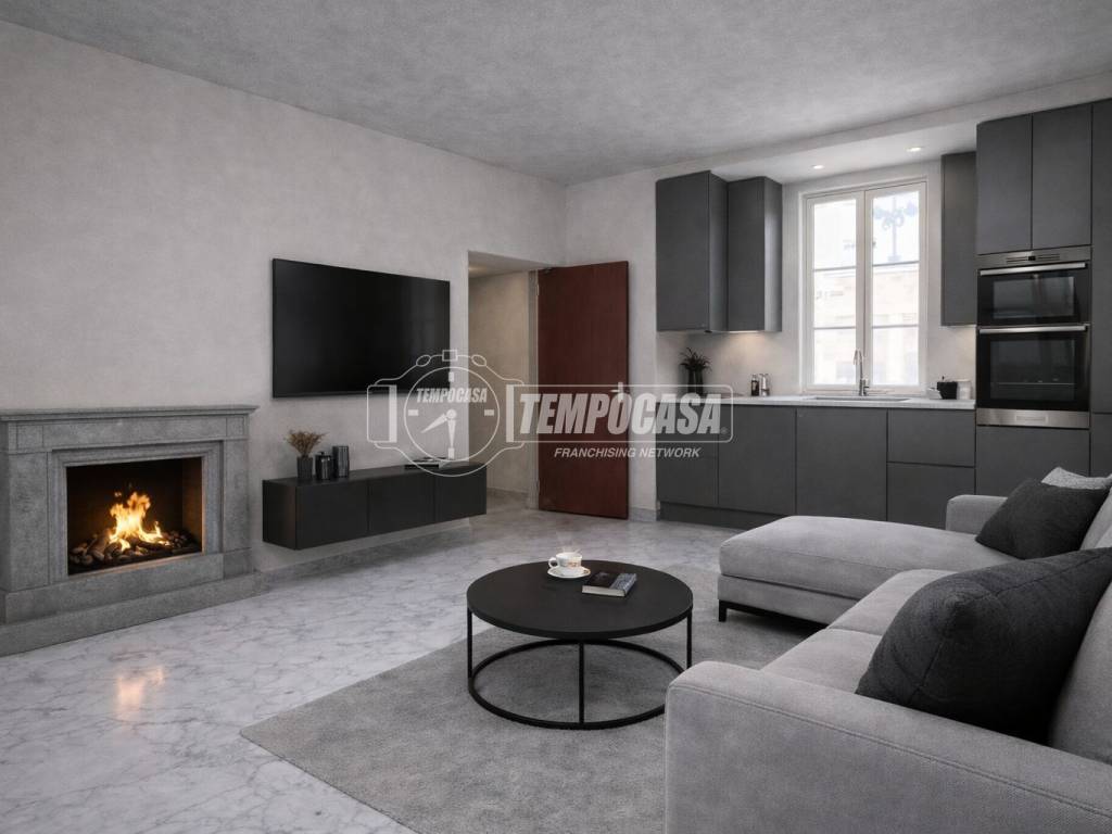 appartamento in vendita a Varedo