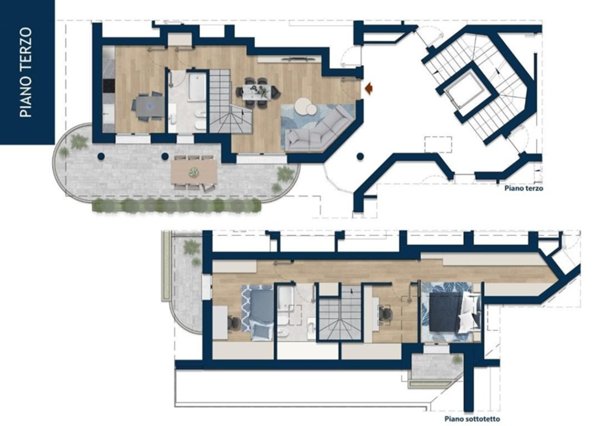 appartamento in vendita a Varedo