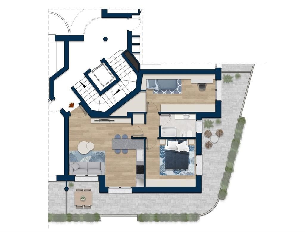 appartamento in vendita a Varedo