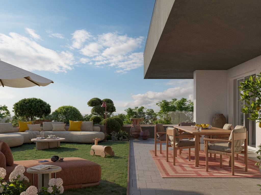 appartamento in vendita a Varedo