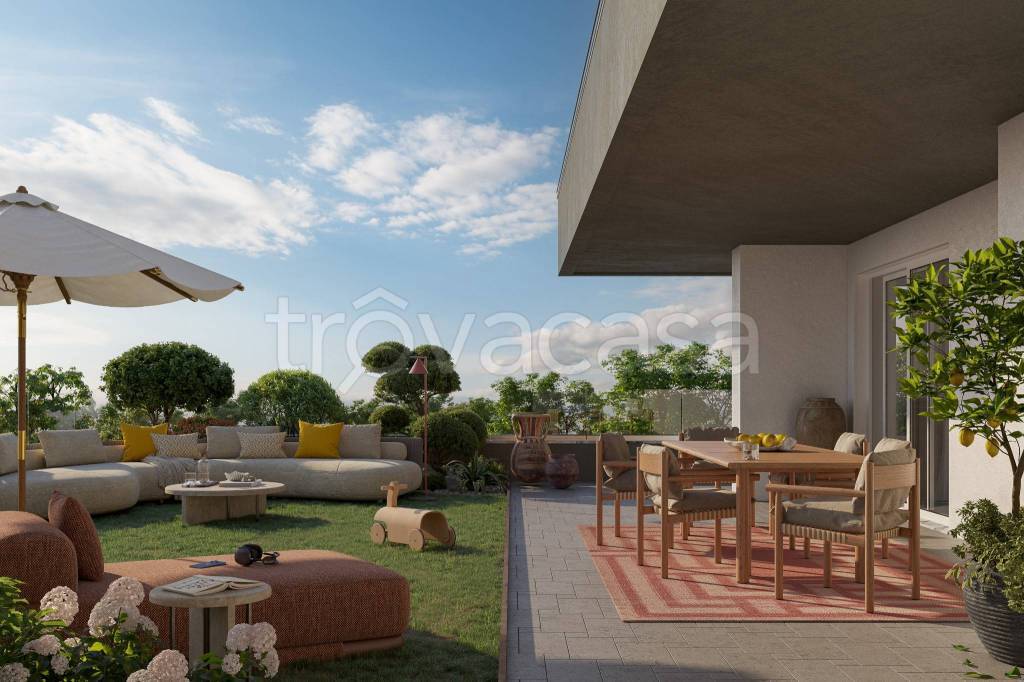 appartamento in vendita a Varedo