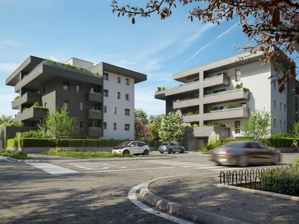 appartamento in vendita a Varedo