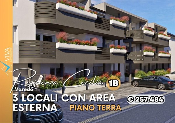 appartamento in vendita a Varedo