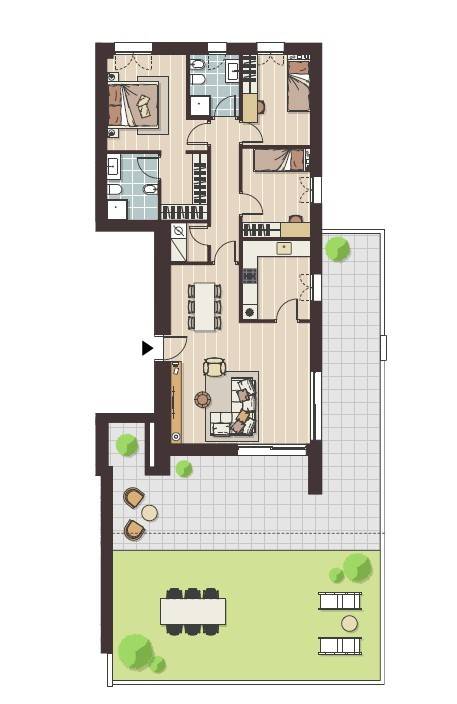 appartamento in vendita a Varedo