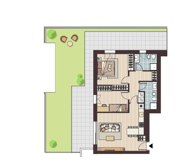 appartamento in vendita a Varedo