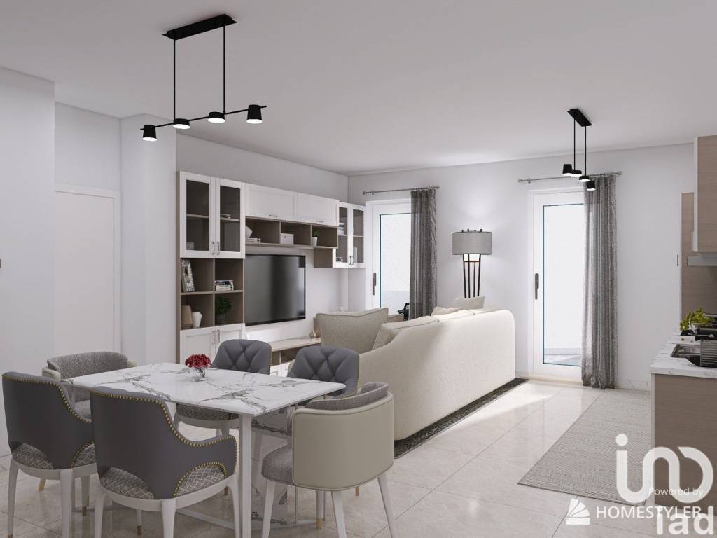 appartamento in vendita a Varedo