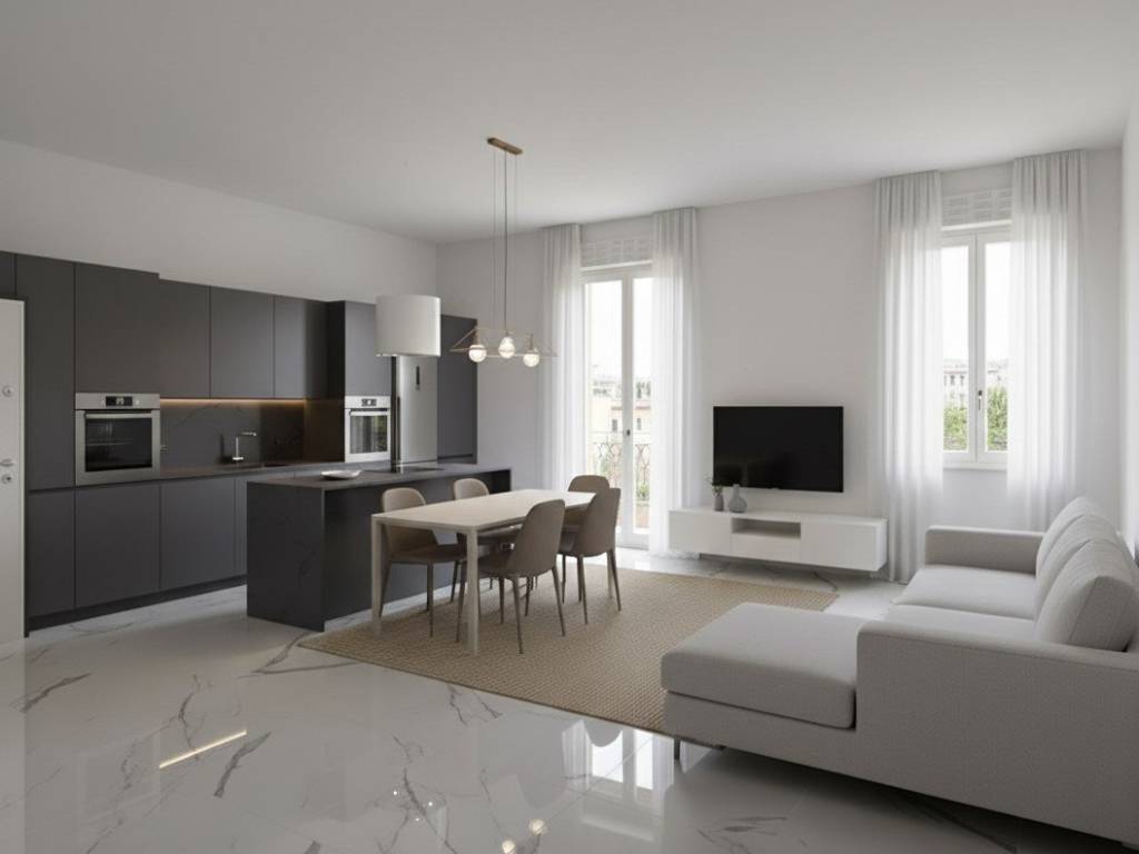 appartamento in vendita a Varedo