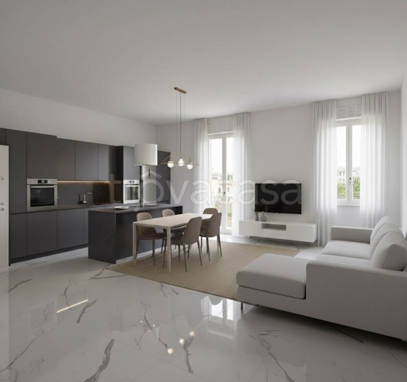 appartamento in vendita a Varedo