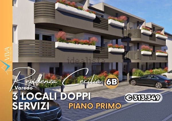 appartamento in vendita a Varedo