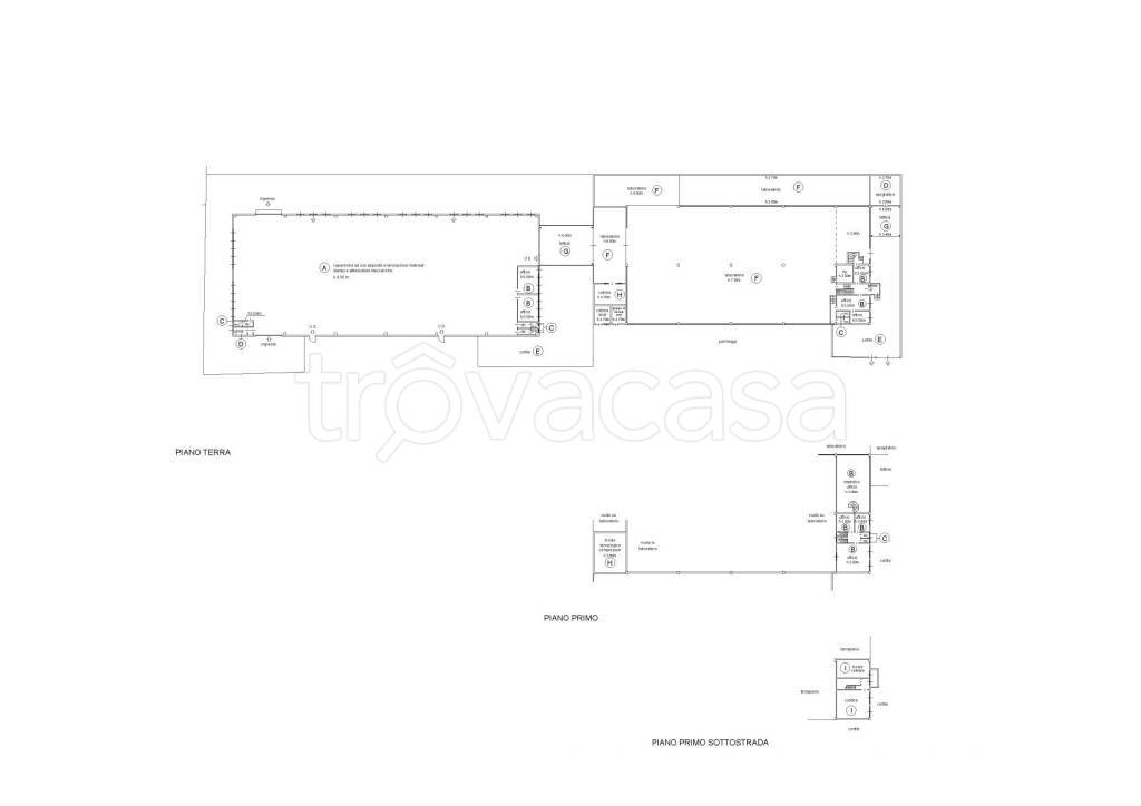 capannone in vendita a Varedo