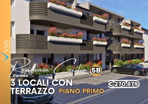 appartamento in vendita a Varedo