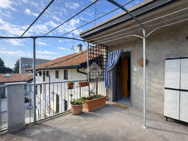 appartamento in vendita a Varedo
