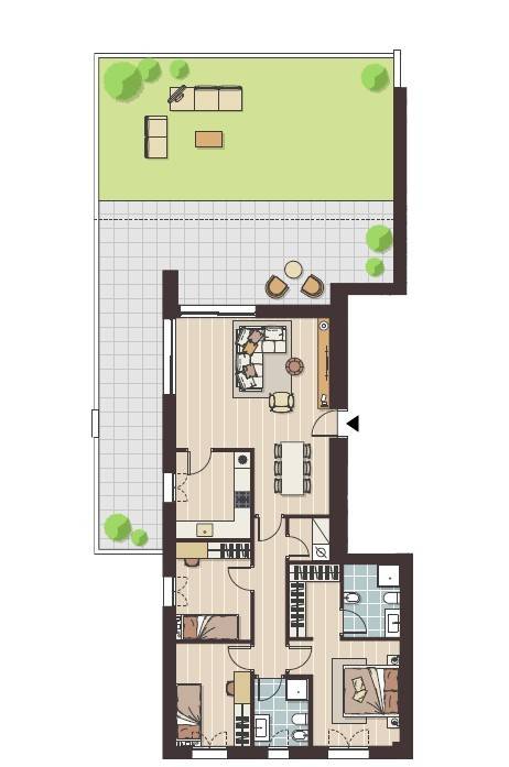 appartamento in vendita a Varedo