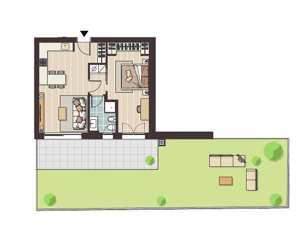 appartamento in vendita a Varedo