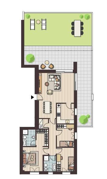 appartamento in vendita a Varedo