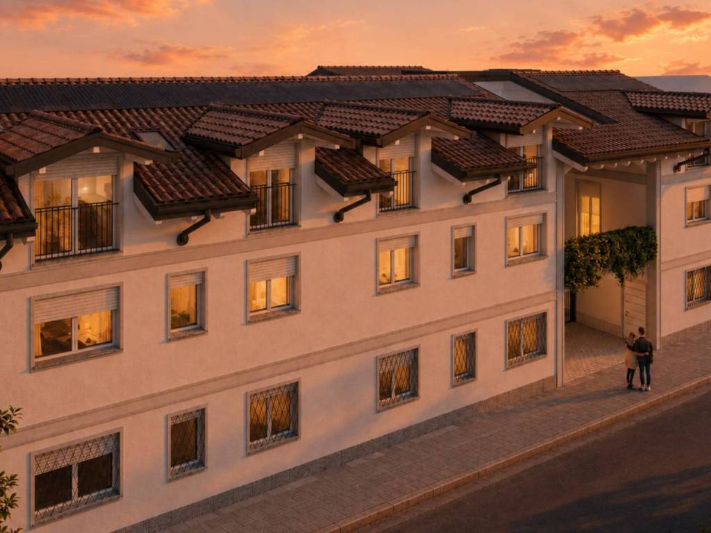 appartamento in vendita a Varedo